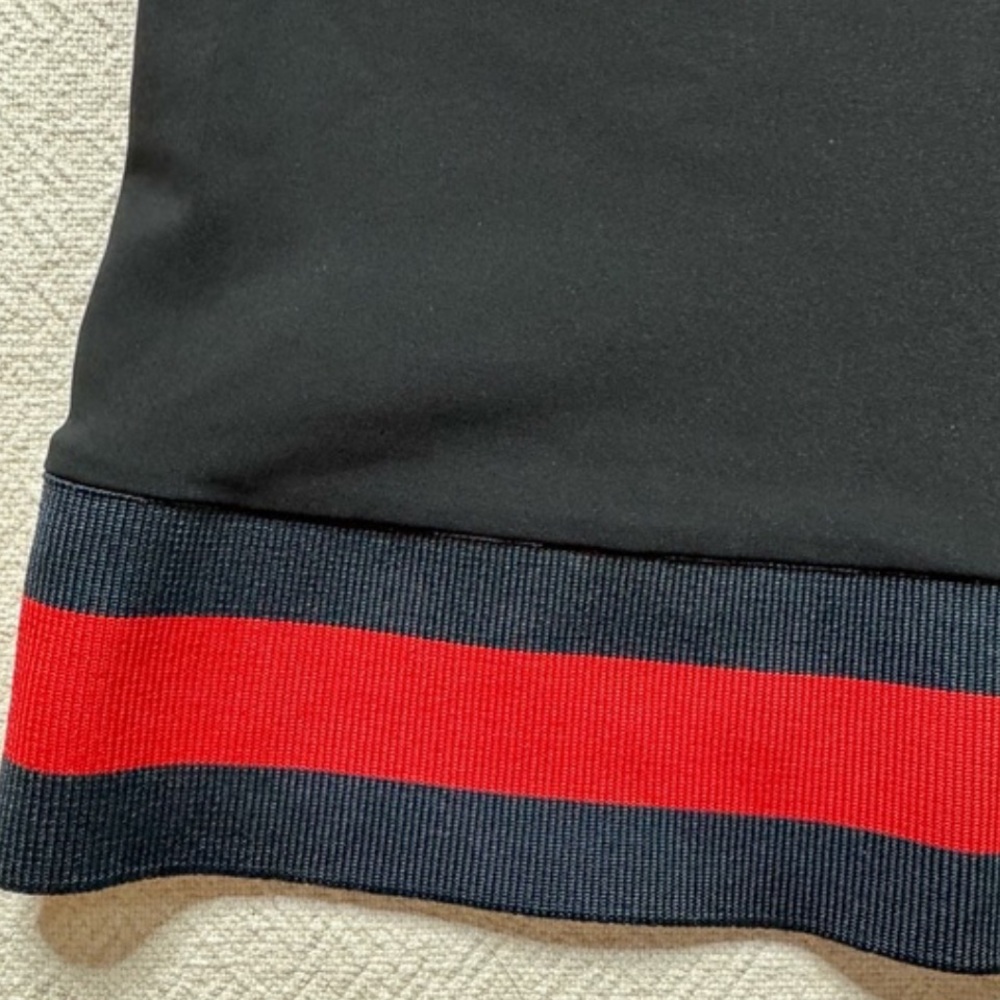 Gucci black Sherry line jersey hooded dress - Picture 4 of 8